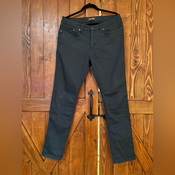 NEW DUER JEANS 33X32 - Picture 5 of 11